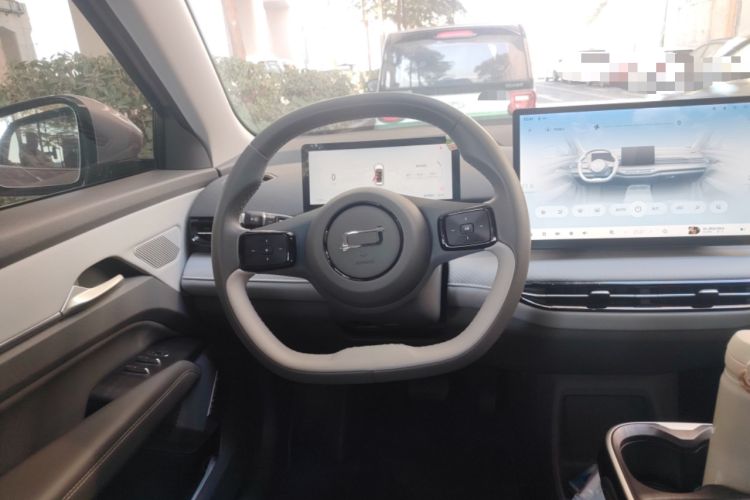 Used Bestune Yueyi 03 2025 445km Joyful Edition Steering Wheel