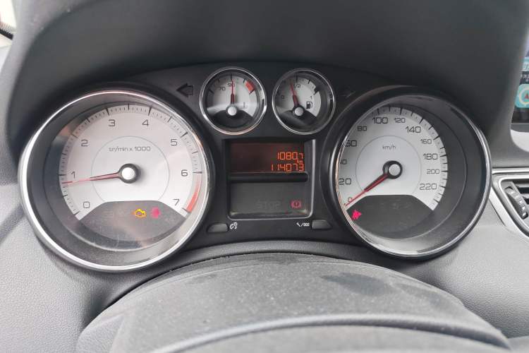 Used Peugeot 308 2013 1.6L Manual YouShang Model