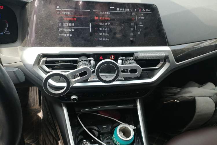 Used BMW 3 Series 2022 325Li M Sport Package
