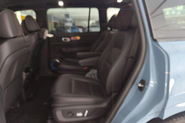 Used Li Auto ONE 2021 Extended-Range 6-Seater Version
