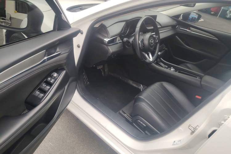 Used Mazda Atenza 2020 2.5L Skyline Sport Edition Driver Seat