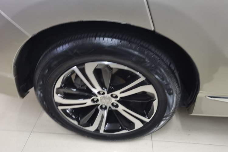 Used Honda UR-V 2017 370TURBO Four-Wheel Drive Prestige Edition China V