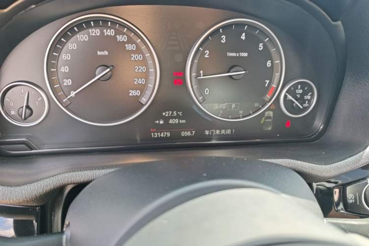 Used BMW X3 2016 xDrive20i M Sport Edition
