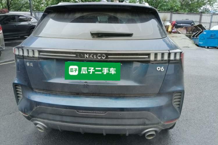 Used Lynk & Co 06 2020 1.5T YAO Halo Rear