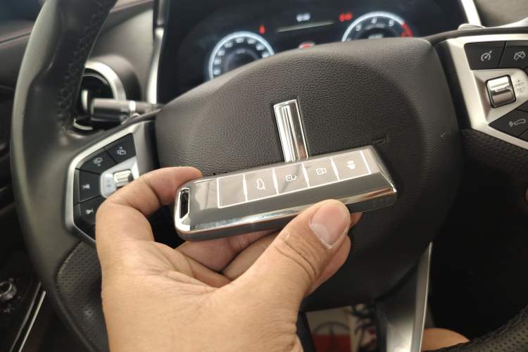 Used Wey VV5 2017 2.0T Flagship Edition