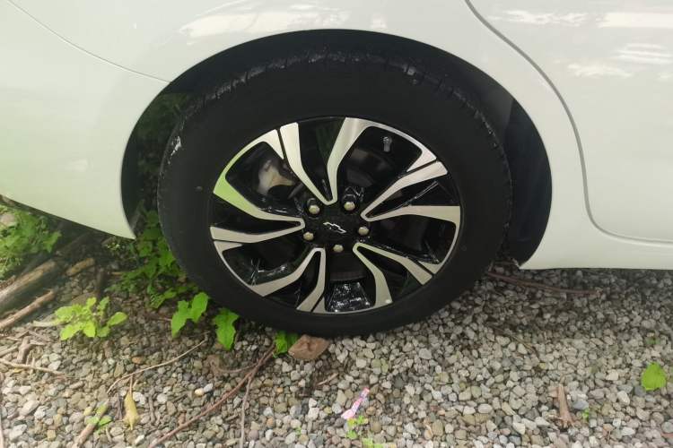 Used Chevrolet Monza 2019 RS 330T Automatic Comfort Edition China VI Standard Exterior 5