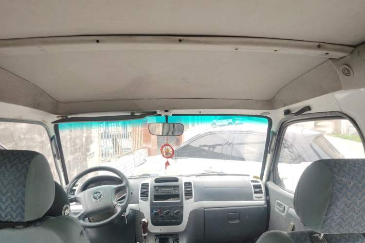 Used Foton Scenic 2014 2.0L Express Classic Long-Wheelbase Low-Roof 486EQV4
