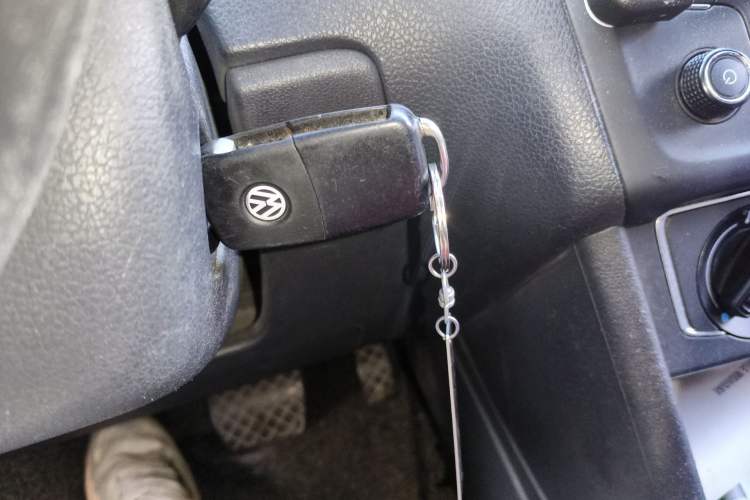 Used Volkswagen Polo 2016 1.6L Automatic Comfort Model
