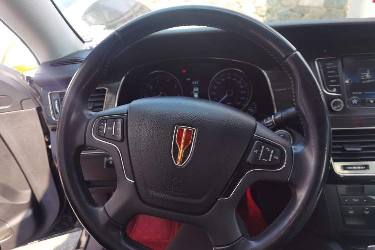 Used Hongqi H7 2017 1.8T Tech Model Steering Wheel