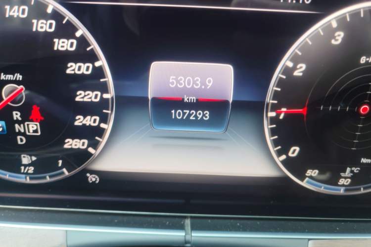 Used Mercedes-Benz E-Class 2020 E 300 L Luxury Model
