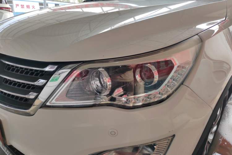 Used Baojun 560 2016 1.5T Manual Luxury Model