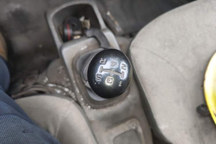 Used CHANGAN KAICHENG Star 2009 1.0L-SC6363B-JL465Q Gear Lever