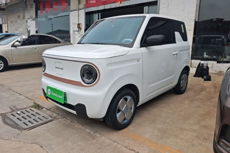 Used Geely Galaxy Panda 2024 Panda Mini 200km Endurance Bear