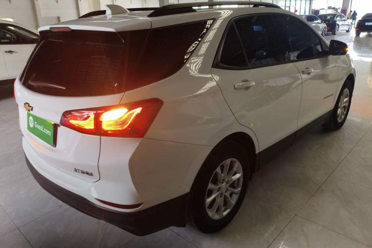 Used Chevrolet Equinox 2019 535T Automatic Chijie Edition China VI