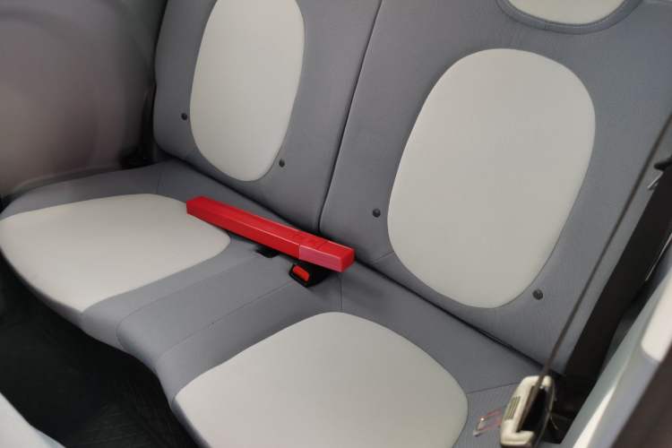 Used Bestune Pony 2024 170km Range Energizing Horse Left Rear Seat