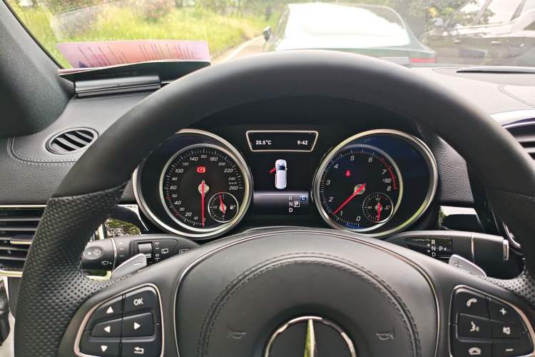 Used Mercedes-Benz GLS 
