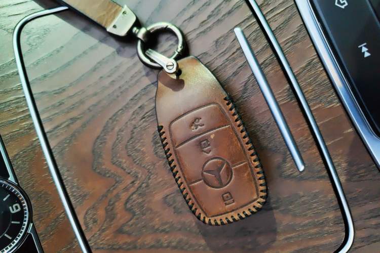 Used Mercedes-Benz E-Class 2019 E 200 L Vehicle Key