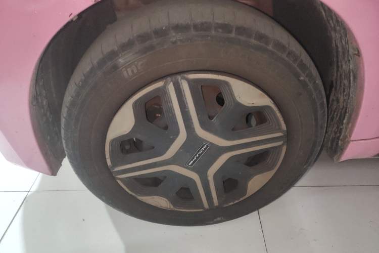 Used Baojun E200 2018 Intelligent Driving Edition
