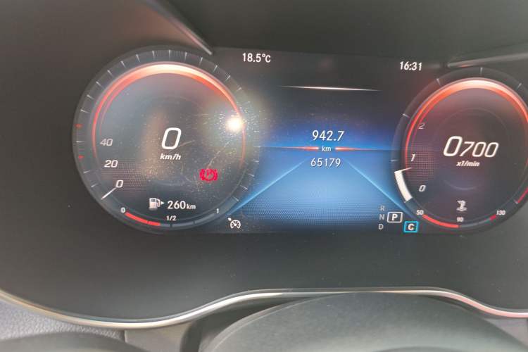 Used Mercedes-Benz GLC 2021 GLC 260 L 4MATIC Luxury Model