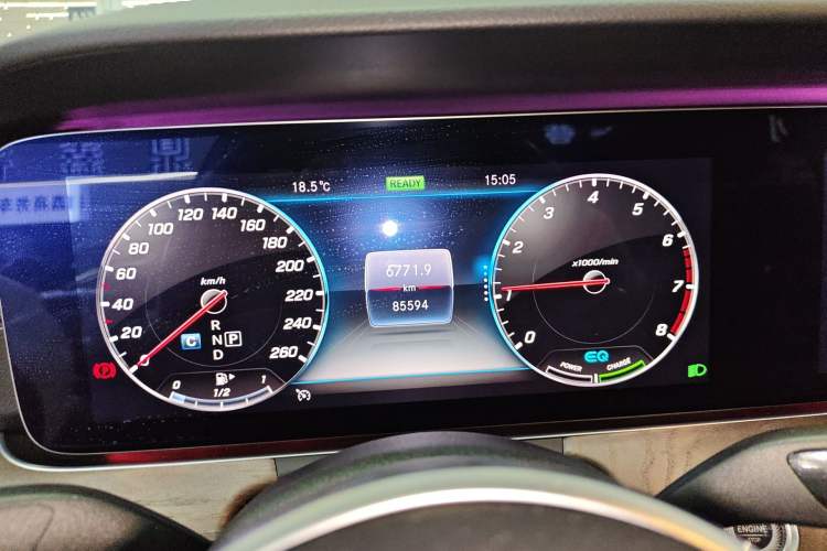 Used Mercedes-Benz E-Class 2020 Facelift E 260 L