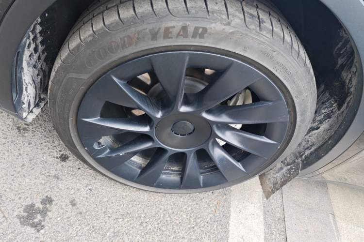 Used Tesla Model Y 2022 Long-Range All-Wheel-Drive Version