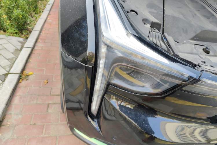 Used NETA U 2022 Zhi610 Pro Ternary Lithium
