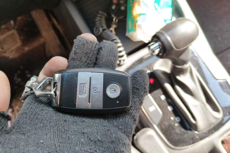 Used Kia K3 2017 1.6L Automatic 15th Anniversary Special Edition GLS
