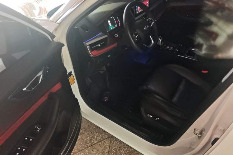 Used Chery Tiggo 7 2020 Discovery Edition 1.5T CVT Discovery No. 2