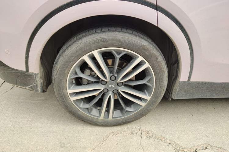 Used XPeng G6 2023 755 Ultra-Long Range Max Right Rear Wheel Hub