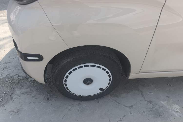 Used Chery QQ QQ Ice Cream 2025 155km Sundae Edition