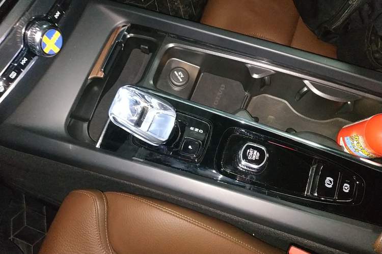 Used Volvo S60 2024 B4 Zhiyuan Luxury Edition