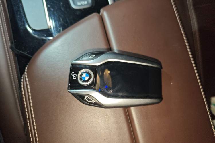 Used BMW 5 Series 2018 Revised Version 530Li Leading Edition Luxury Package
