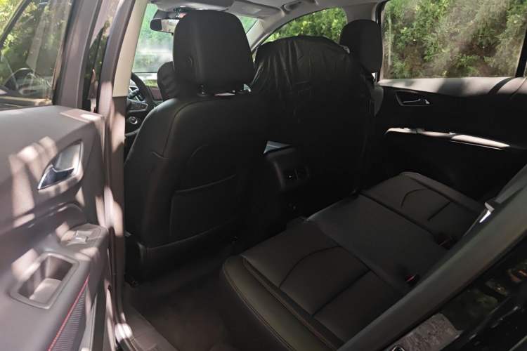 Used Chevrolet Equinox 2019 Redline 550T Automatic All-Wheel-Drive RS Model China VI Standard