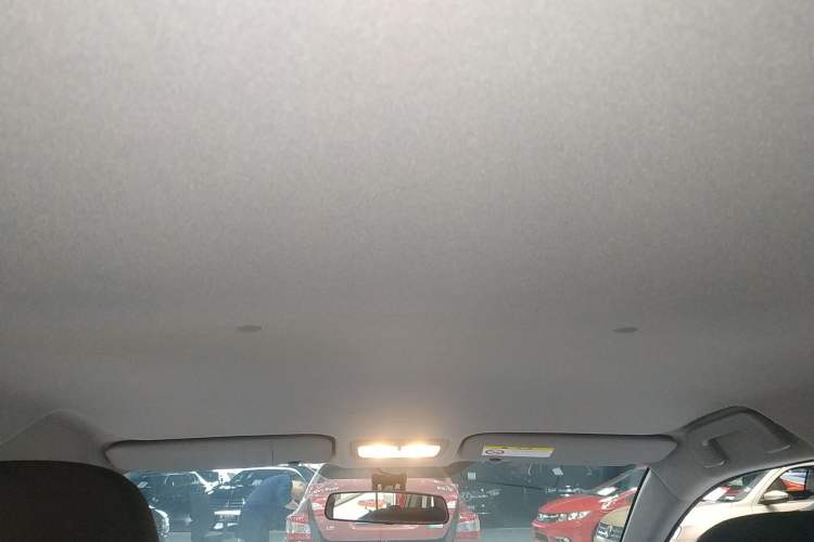 Used Toyota YARiS L Zhi Xuan 2020 1.5L CVT Leading Edition Headliner