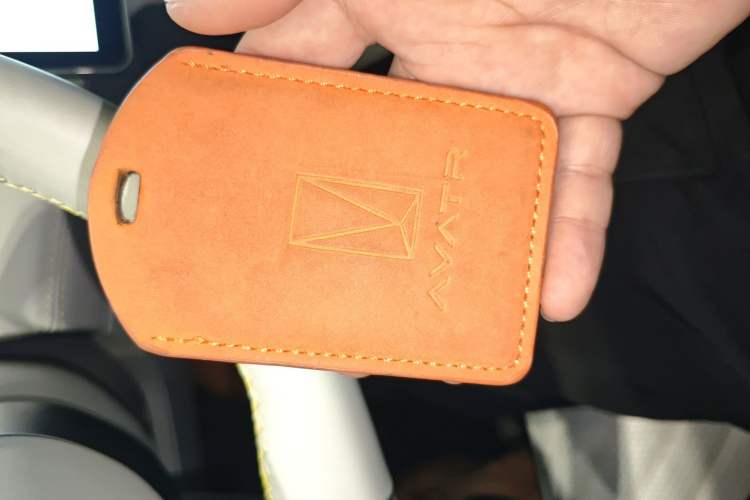 Used Avatr 11 2023 HarmonyOS Edition Smart Enjoyment Upgrade Model 116-degree Four-Wheel Drive Version Interior 1