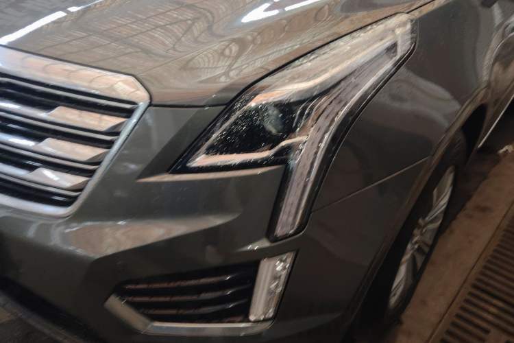 Used Cadillac XT5 2018 28T Four-Wheel Drive Luxury Model