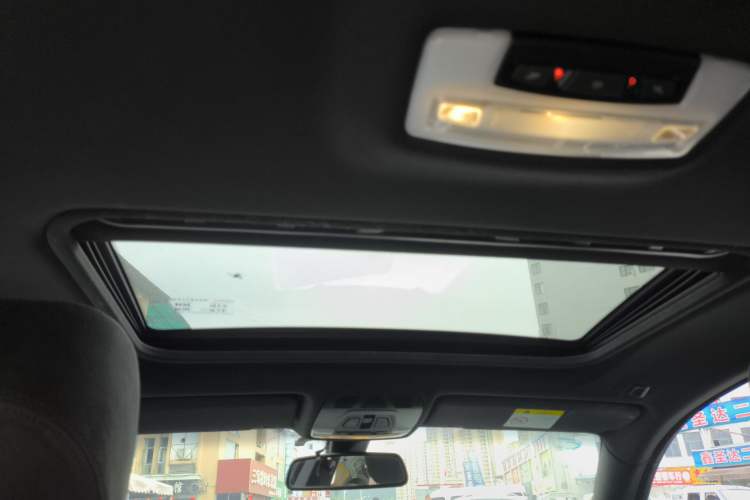 Used BMW 4 Series 2019 425i Gran Coupe M Sport Package Headliner