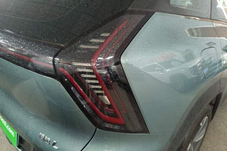 Used Geely Auto FX11 2025 4th Generation 1.5TD DCT - Shanhe Right Rear Taillight