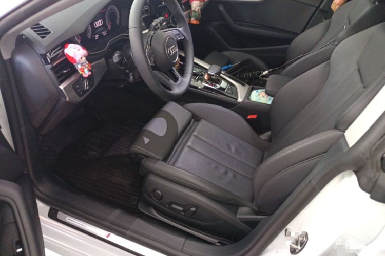 Used Audi A5 2024 Sportback 40 TFSI Fashionable and Dynamic Model