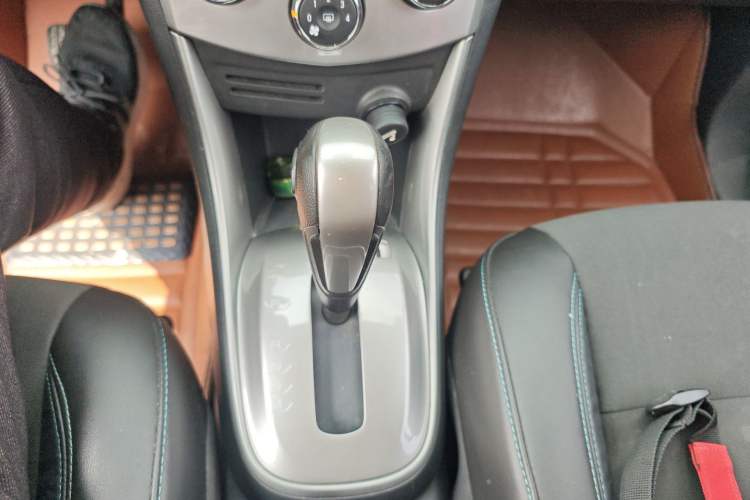 Used Chevrolet Trax 2014 1.4T Automatic Two-Wheel Drive Luxury Model