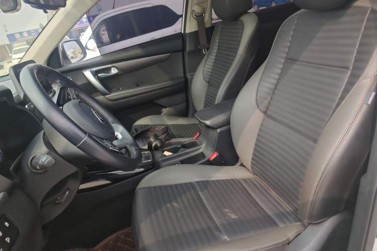 Used Kia Sportage R 2018 2.0L Automatic Smart Luxury Version China V Standard
