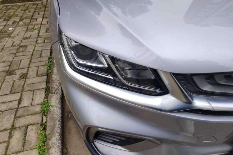 Used Geely Auto Coolray 2020 Facelift 240T DCT Hunter
