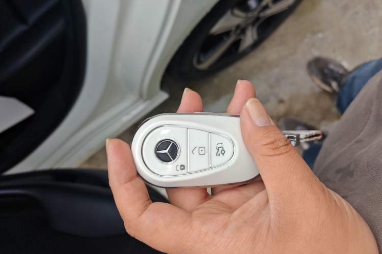 Used Mercedes-Benz B-Class 2018 B 200 Fashion Model
