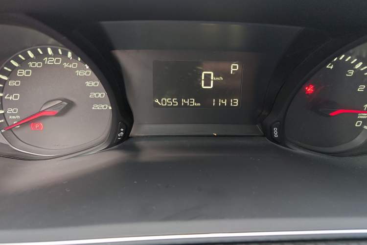 Used Peugeot 308 2016 1.6L Automatic Luxury Edition
