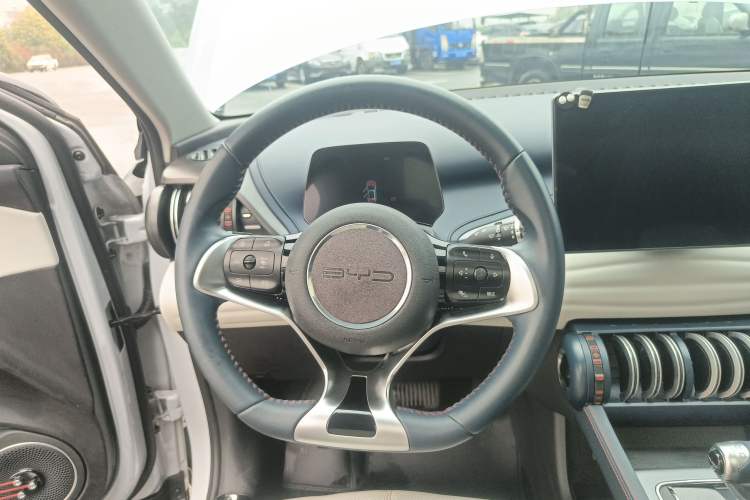 Used BYD Yuan PLUS 2023 Champion Edition 430KM Superior Model