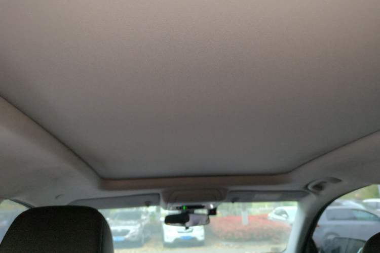 Used Chevrolet Equinox 2018 535T Automatic YuJie Edition Headliner