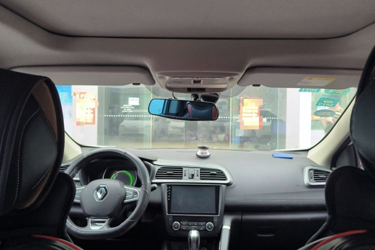 Used Renault Kadjar 2017 2.0L Two-Wheel Drive Comfort Edition
