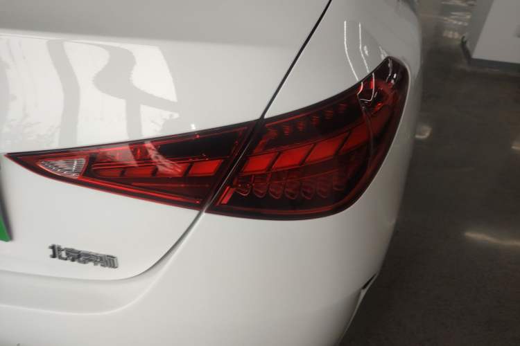 Used Mercedes-Benz C-Class 2022 Restyled C 200 L Sport Edition Right Rear Taillight