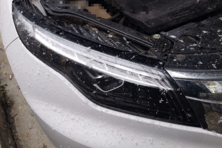 Used Qoros 5 2019 Qoros 5S 1.6 TGDI Prestige Model
