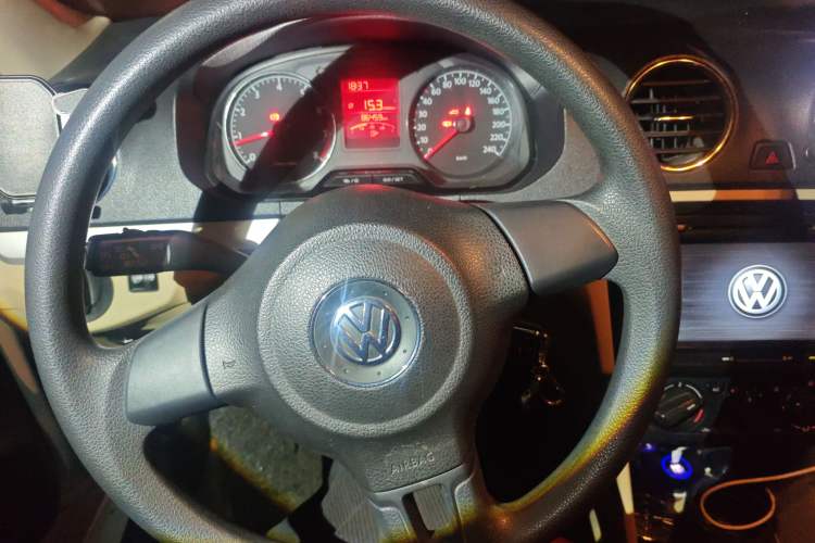 Used Volkswagen Jetta 2013 1.6L Manual Comfort Model